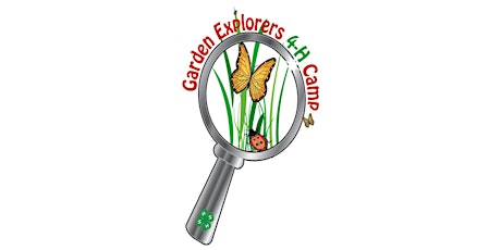 4-H Garden Explorers Summer Camp primary image