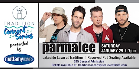 Parmalee Concert tickets