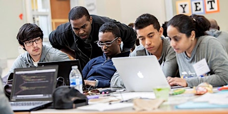 Native Youth My Brother's Keeper Hackathon Prep (#NativeMBK) - Albuquerque 2016 primary image
