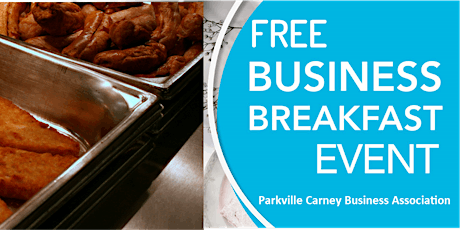 Free Breakfast Meeting at Mission BBQ primary image