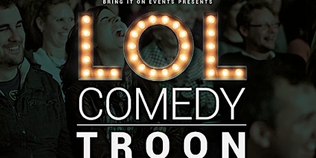 LOL Comedy (Troon) tickets