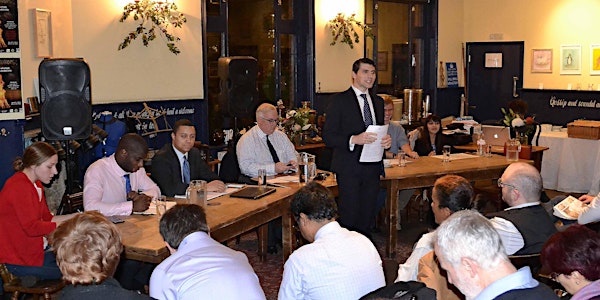 Debating London: Making sense of the EU debate