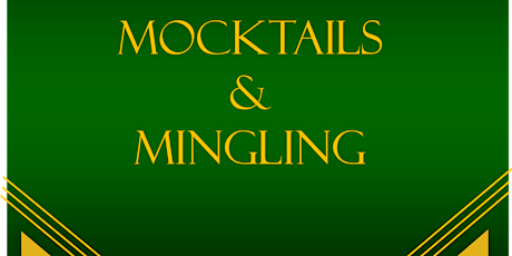Mocktails and Mingling primary image
