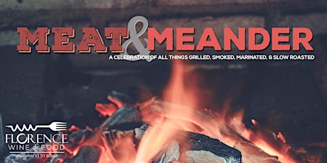 2022 Meat & Meander tickets