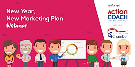 Grow Your Business with New Year, New Marketing Plan