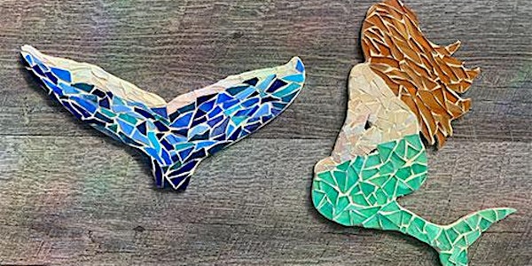 Half Day Glass Mosaic Workshop