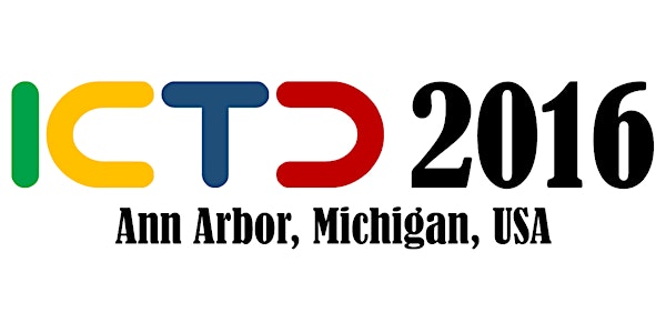 ICTD2016