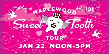 Maplewood Sweet Tooth Tour tickets