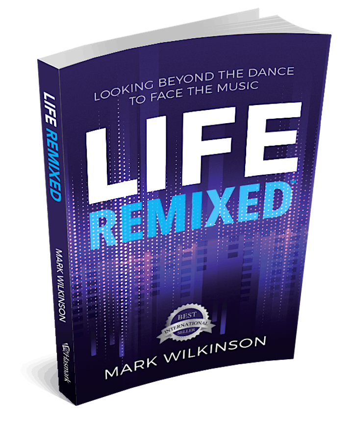 Mark Wilkinson presents LIFE REMIXED LIVE! image