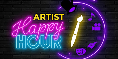 Artist Happy Hour  - January 2022 (Virtual) tickets