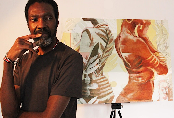 
		Free art workshop with Alvin Kofi at The Courtauld Gallery image
