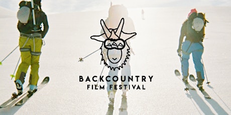 17th Annual Backcountry Film Festival primary image
