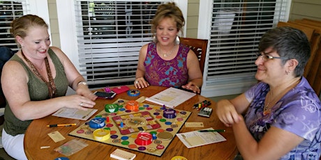 Game Night with IMPACT The Money Mastery Game primary image