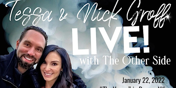 Tessa and Nick Groff LIVE with The Other Side