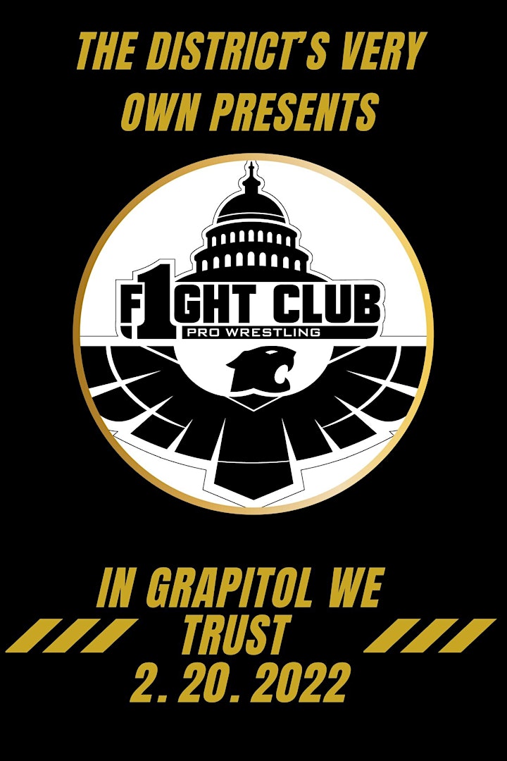 
		F1ght Club: In Grapitol We Trust image
