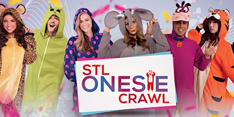 STL Onesie Crawl in Soulard 1/22 tickets