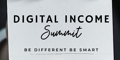 Digital Income Summit