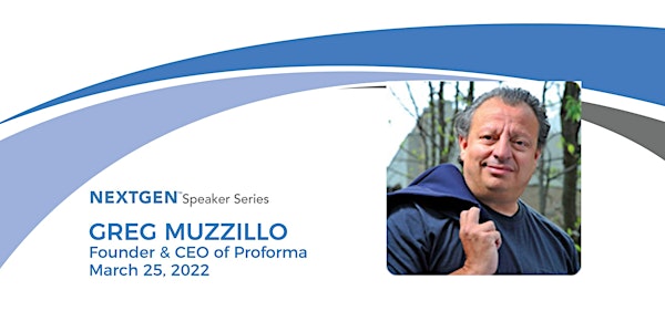 March 25, 2022: Greg Muzzillo
