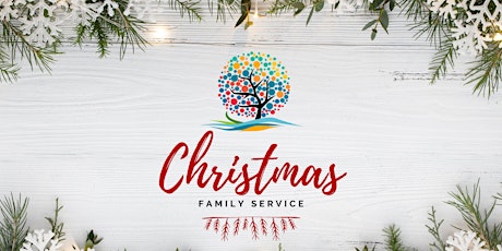 Imagem principal do evento Family Christmas Service