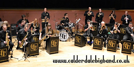 Calderdale Big Band Swing Night primary image