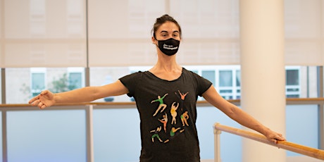 EN ESTUDIO: Beginner Ballet 1 en Español con Alexa Torres tickets
