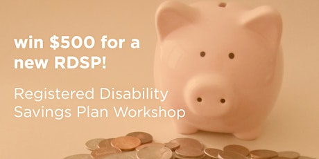 RDSP Information Session primary image
