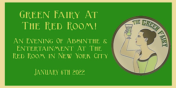 Green Fairy at the Red Room 2022_01_06