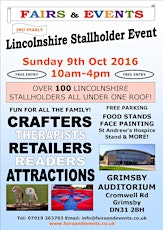 Lincolnshire Stallholder Event primary image