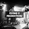 Flying V Productions's Logo