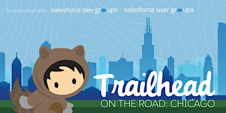 Trailhead OTR for Salesforce Developer & User Groups primary image