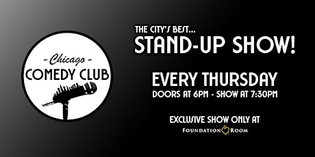 Chicago Comedy Club @ House of Blues tickets
