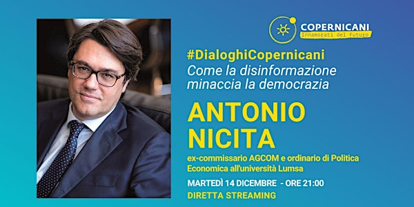Come la disinformazione minaccia la democrazia - Antonio Nicita