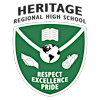 Logotipo de Heritage Regional High School