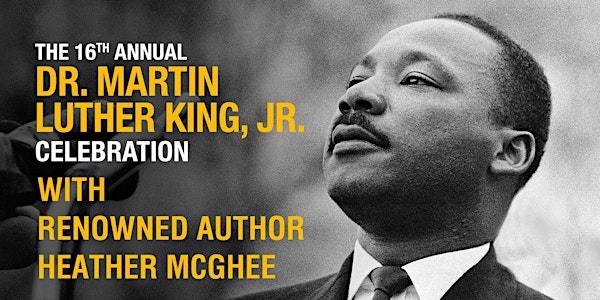 POSTPONED: 16TH ANNUAL DR. MARTIN LUTHER KING, JR. EVENT