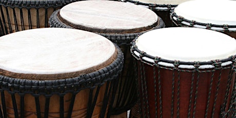Drum Circle for Wellbeing tickets