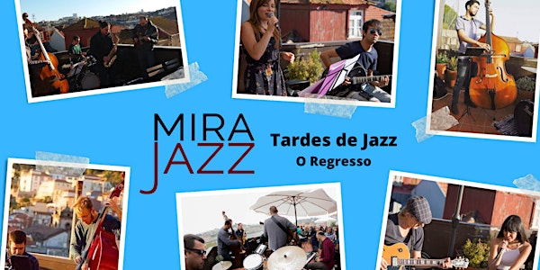 Tardes de Jazz - Nuno Santos & Fábio Pereira
