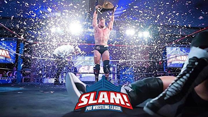 LIVE Professional Wrestling: SLAM! Pro Wrestling League 2 image