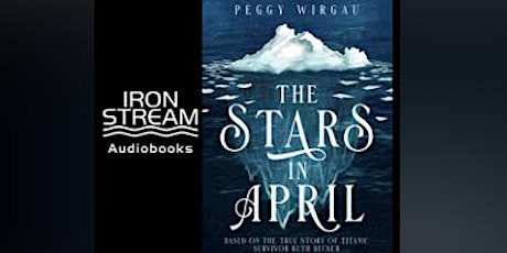 Iron Stream & Childress Ink Celebrate Audiobook Release, The Stars in April