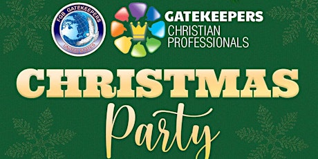 Gatekeepers Christmas Party