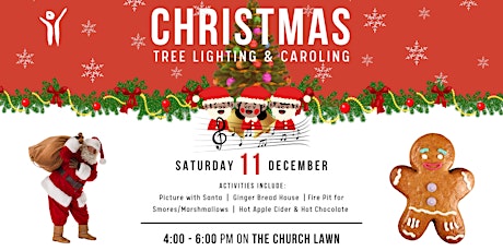 FPCJ Christmas Tree Lighting & Caroling
