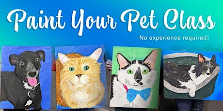 Paint Your Pet Class primary image