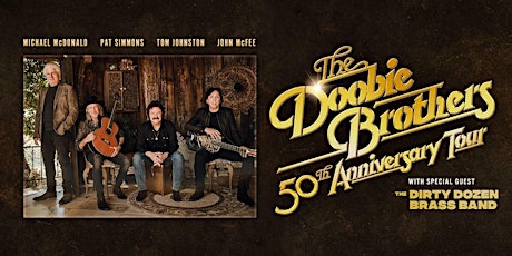 Doobie Brothers  - Camping or Tailgating tickets