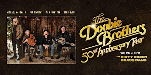 Doobie Brothers  - Camping or Tailgating