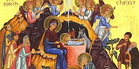 St Luke's Christmas Eve (6:30pm) primary image