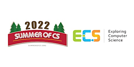 Exploring Computer Science Workshop at the 2022 Summer of CS tickets