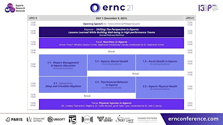 
		Esports Research Network Conference (ERNC 21) image
