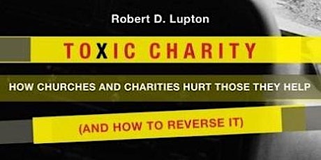 Toxic Charity Book Study primary image