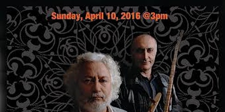 Erkan Ogur & Ismail Hakki Degirmencioglu@San Francisco- SOLD OUT! primary image