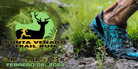 Punta Venado Trail Run 2022 boletos