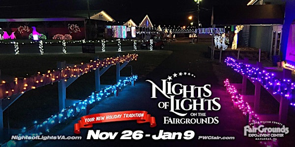 Nights of Lights on The Fairgrounds